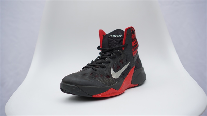 Giày Nike Zoom Hyperfuse Bred (6) 615896-001