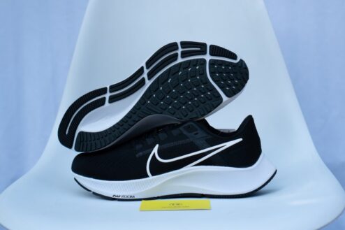 Giày Nike Zoom Pegasus 38 'Black White' 4E CZ1815-002