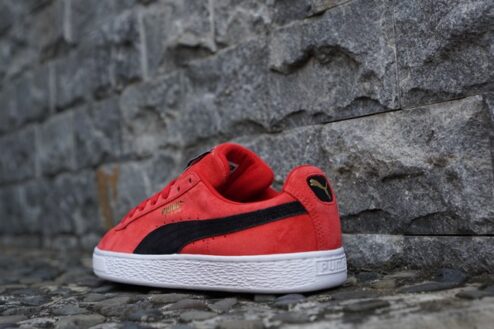 Giày Puma Suede Classic 'Ribbon Red' 365347-30
