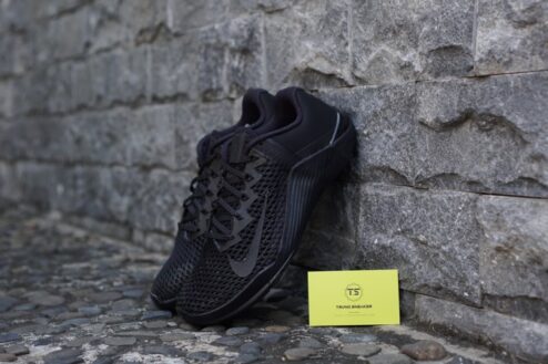 Giày Tập luyện Nike Metcon 6 ID Black DA2894-991