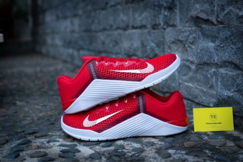 Giày Tập luyện Nike Metcon 6 ID Red White DA2894-991