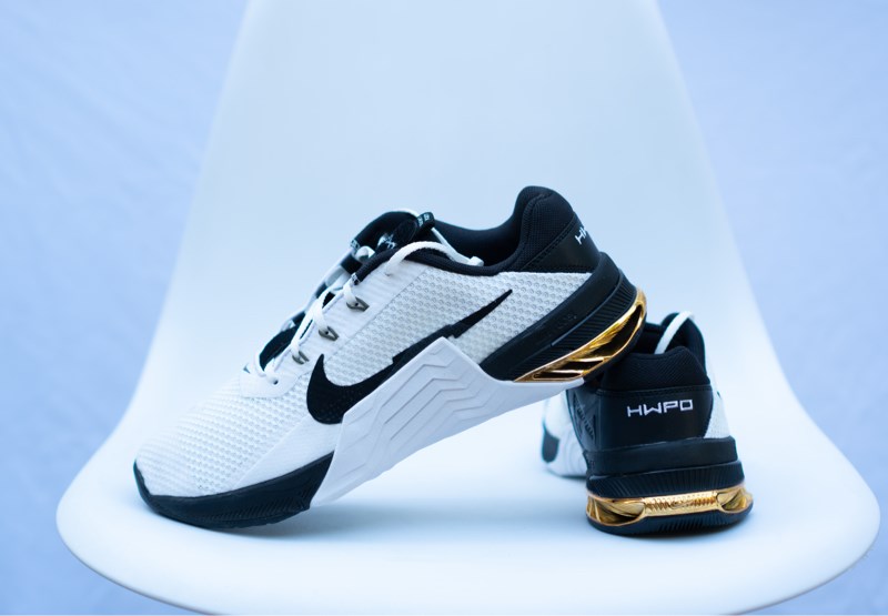 Giày tập luyện Nike Metcon 7 iD White Black DJ7032-991