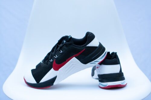 Giày tập luyện Nike Metcon 7 iD White Bred DJ7032-991