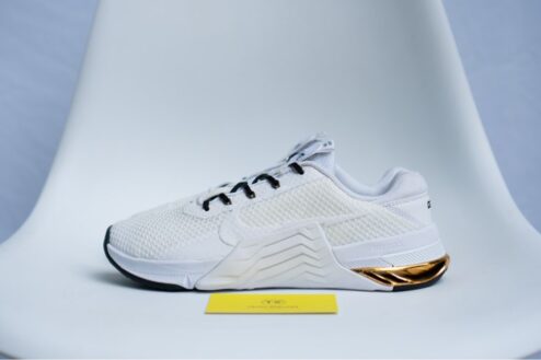 Giày tập luyện Nike Metcon 7 iD White Gold DJ7032-991 - 38