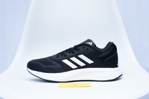 Giày thể thao adidas Duramo 10 Black White GW8336