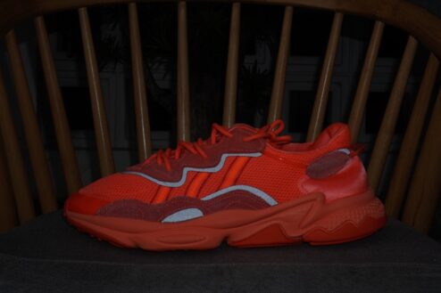 Giày thể thao adidas Ozweego Orange (X) EE6465