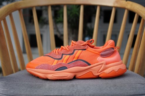 Giày thể thao adidas Ozweego Orange (X) EE6465 - 45
