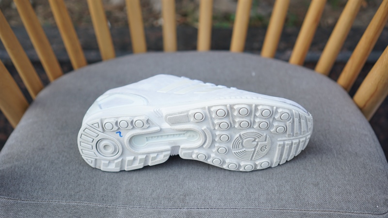 Giày thể thao adidas ZX FLux White (N) B24387