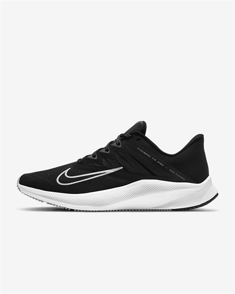 Giày thể thao Nike Quest 3 Black White CD0230-002