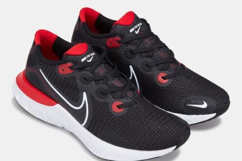 Giày thể thao Nike Renew Run Bred CW7437-005