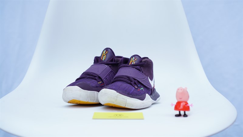 Giày trẻ em Kyrie 6 Grand Purple (N) BQ5600-500