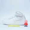 Giày trẻ em Nike Air Force 1 Mid White (N-) 314196-113