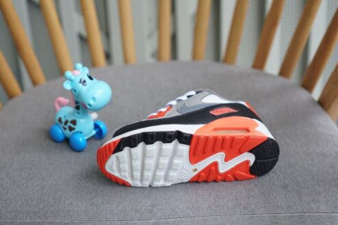 Giày trẻ em Nike Air Max 90 Infrared (C) 833414-102