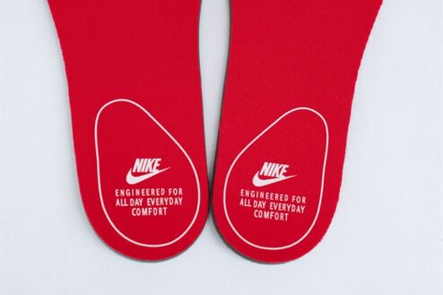 Lót giày chính hãng Nike Comfort Red