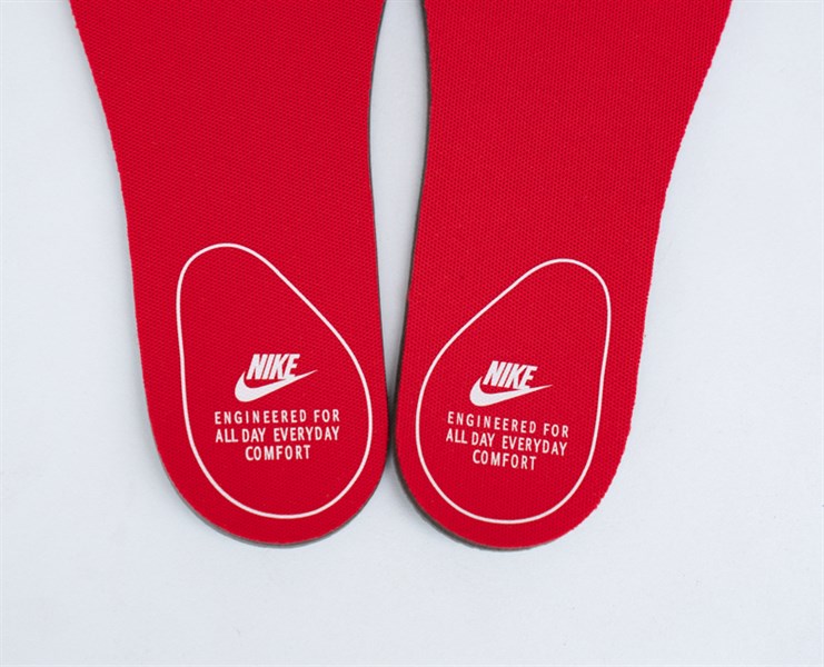 Lót giày chính hãng Nike Comfort Red