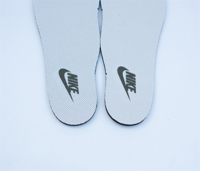 Lót Giày chính hãng Nike White Black
