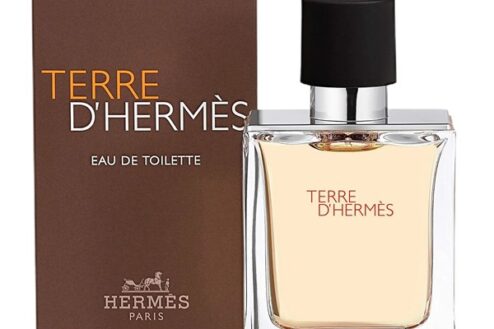 Nước hoa HERMES Terre d’Hermes EDT - 50ml