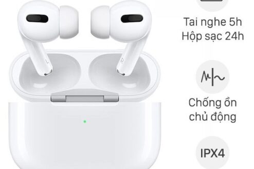 Tai nghe Apple AirPods Pro - Chính hãng (Like new)
