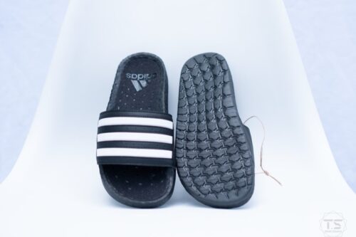 Dép chính hãng adidas adilette Boost Black FY8154