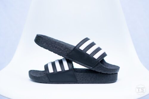 Dép chính hãng adidas adilette Boost Black FY8154