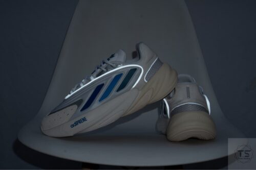 Giày adidas Original Ozelia White Blue GY8553