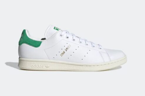 Giày adidas Stan Smith OG White Green GW1390 - 44