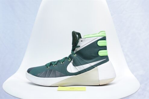Giày bóng rổ Nike hyperdunk 2015 Green (7) 749645-303 - 44.5
