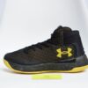 Giày bóng rổ UA Wardell SC Black (X-) 1295998-004