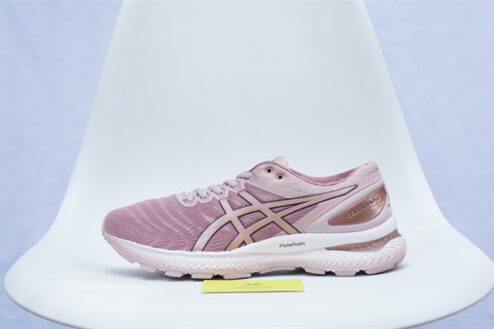 Giày chạy bộ Asics Gel NimBus 22 pink (N) 1012A587 - 41