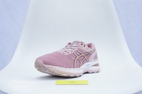 Giày chạy bộ Asics Gel NimBus 22 pink (N) 1012A587