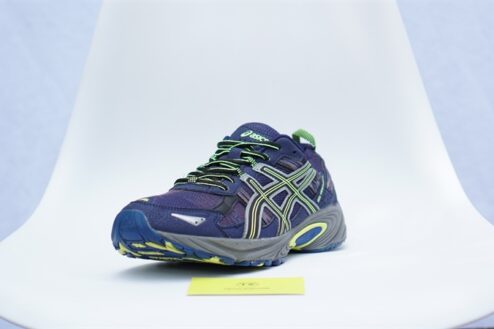 Giày chạy Trail Asics Gel Venture 5 Purple (N) T5N3N