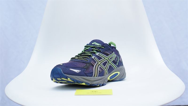 Giày chạy Trail Asics Gel Venture 5 Purple (N) T5N3N