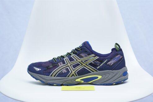 Giày chạy Trail Asics Gel Venture 5 Purple (N) T5N3N - 44