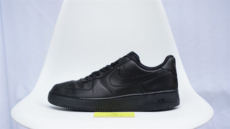 Giày Nike Air Force 1 Low Black (6) 315122-001