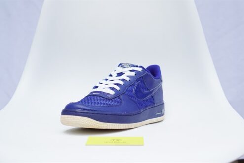 Giày Nike Air Force 1 Low Concord Blue (6+) 820438-400