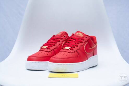 Giày Nike Air Force 1 Low Icon Clash Red AO2132-602
