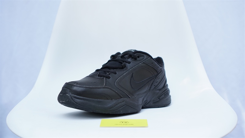 Giày Nike Air Monarch IV Black (6) 415445-001