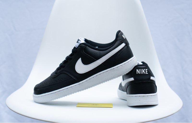 Giày Nike Court Vision Next Natural Black DH2987-001