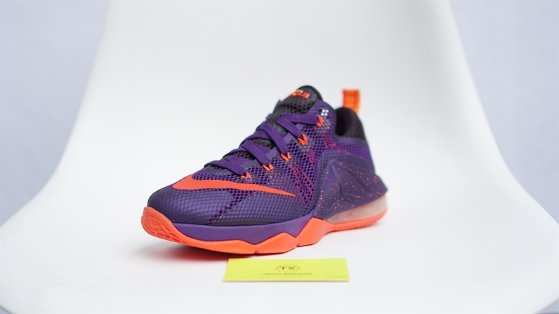 Giày Nike Lebron 12 Purple (N) 744547-565