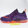 Giày Nike Lebron 12 Purple (N) 744547-565 - 37.5