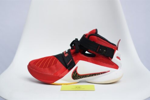 Giày Nike Lebron Soldier IX Red (6+) 749417-606 - 40.5