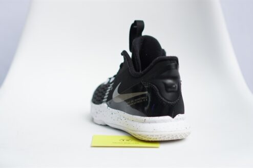 Giày Nike LeBron Witness 5 Black White (I) CT4630-001