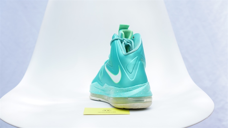 Giày Nike Lebron X "Easter" Mint (X-) 543564-303