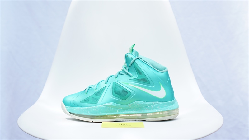 Giày Nike Lebron X "Easter" Mint (X-) 543564-303 - 39