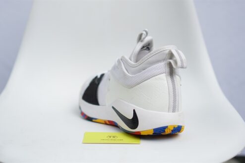 Giày Nike PG 2 NCAA Multi Color (6+) AJ5163-100