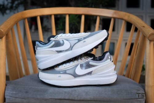 Giày Nike Waffle One Submit Grey DC2533-102