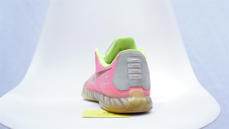 Giày Nike Zoom Kobe 10 iD Pink Gold (6) 777411-981