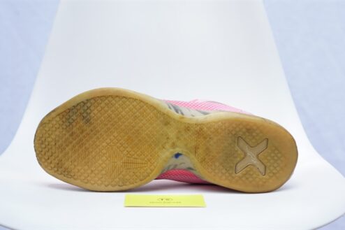 Giày Nike Zoom Kobe 10 iD Pink Gold (6) 777411-981