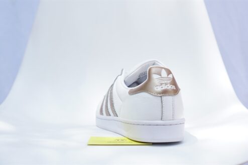 Giày adidas Superstar White Rose Gold (N+) CG5463