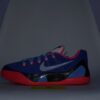 Giày bóng rổ Nike Kobe 9 Blue (X-) 653593-600